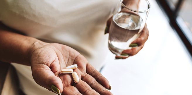 Antibiotic Use at Immunotherapy Initiation Linked to Poorer Outcomes in Advanced cSCC